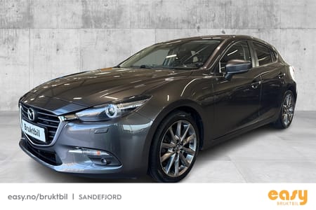 Mazda 3 Sport