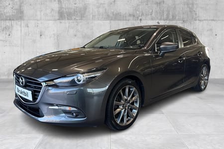 Mazda 3 Sport