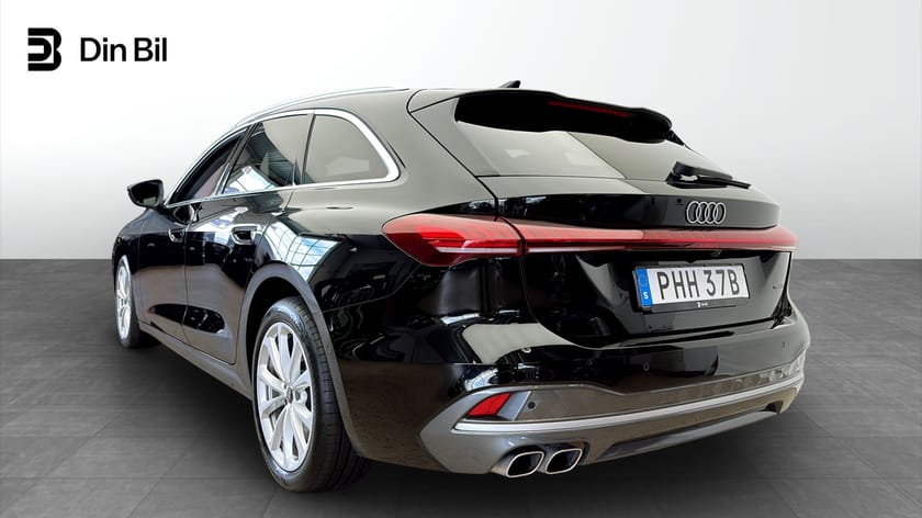 Bild 3 av Audi A5 Avant TDI quattro 204HK