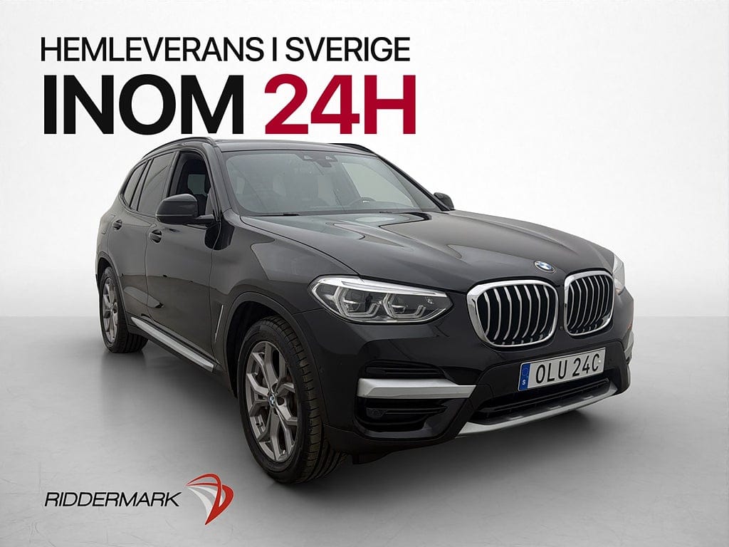 BMW X3 292 л.с.