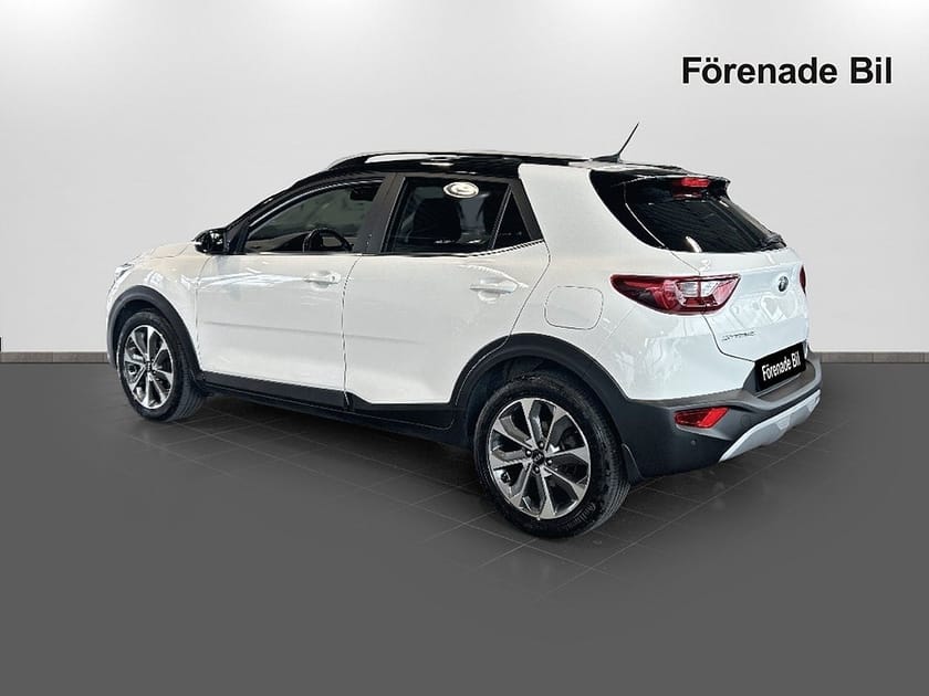 Bild 5 av Kia Stonic ADVANCE PLUS 1.0 DCT 120HK