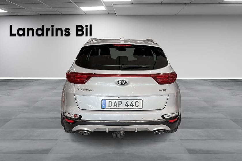 Bild 5 av Kia Sportage