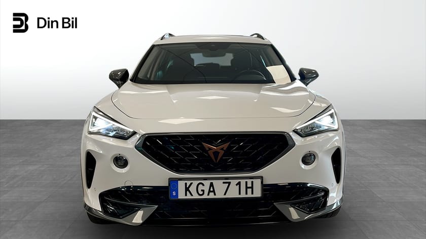 Bild 4 av CUPRA Formentor 1.5 TSI DRAG B-KAMERA 150 HK