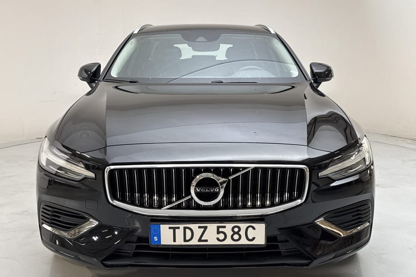Bild 5 av Volvo V60 T6 AWD Recharge (350hk) Inscription