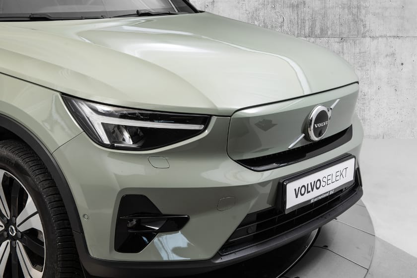 Bilde 2 av Volvo XC40 Recharge Twin ULT VOC/PANO/360/H&K/GOOGLE