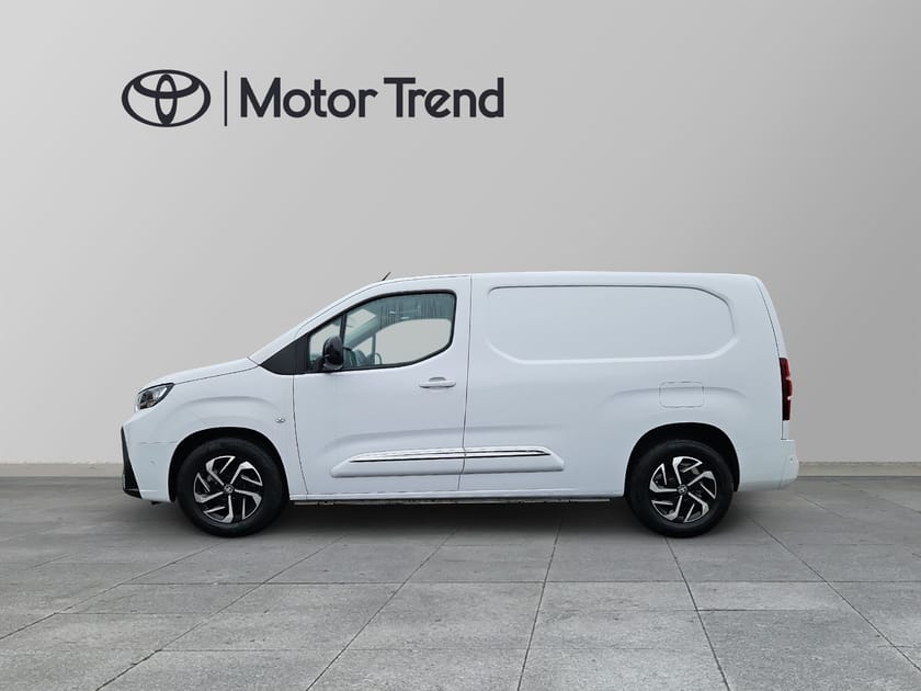 Bild 3 av Toyota ProAce City Electric