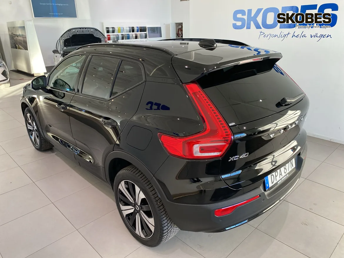 Volvo XC40 Recharge Single Motor