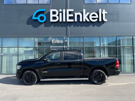 RAM 1500 Crew Cab