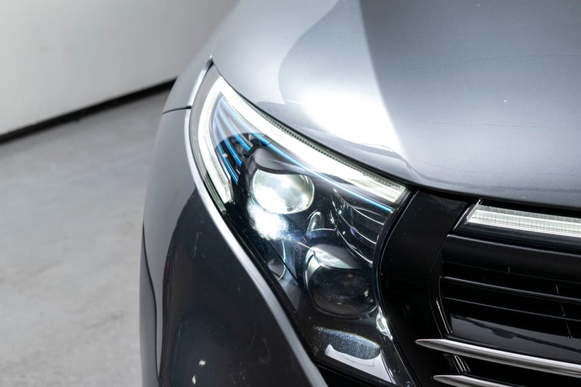 Bilde 4 av Mercedes-Benz EQC 400 4MATIC