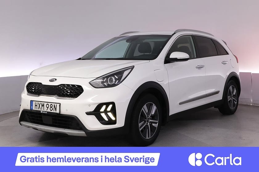 Bild 1 av Kia Niro P-HEV Plug in hybrid Advance Plus Kamera Elstol Adap.Fart