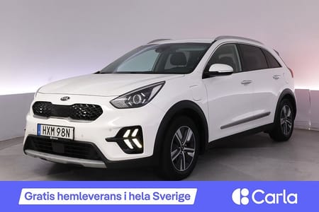Kia Niro P-HEV
