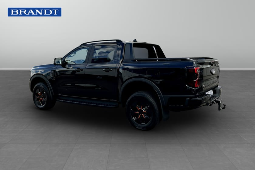 Bild 2 av Ford Ranger PHEV