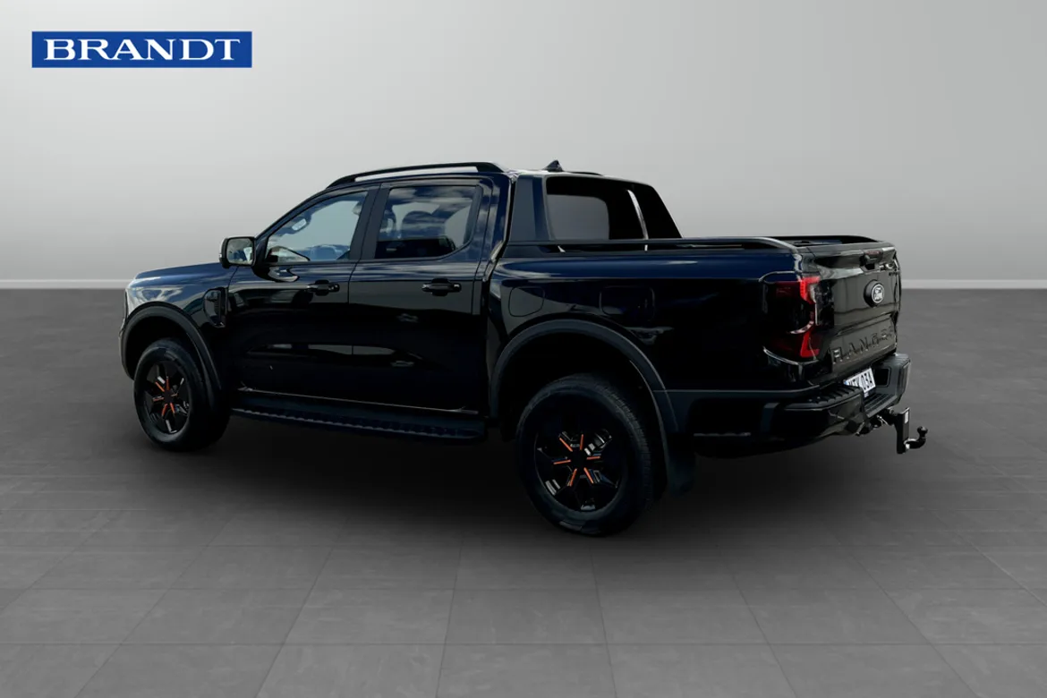 Ford Ranger PHEV