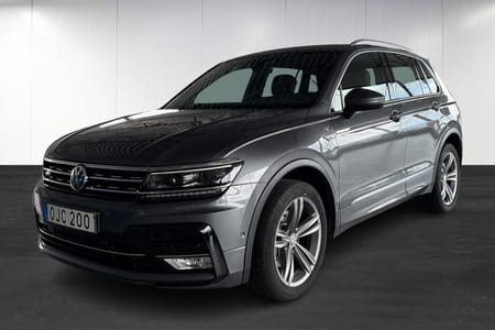 Volkswagen Tiguan 2.0 TDI 4MOTION  R-Line / Drag