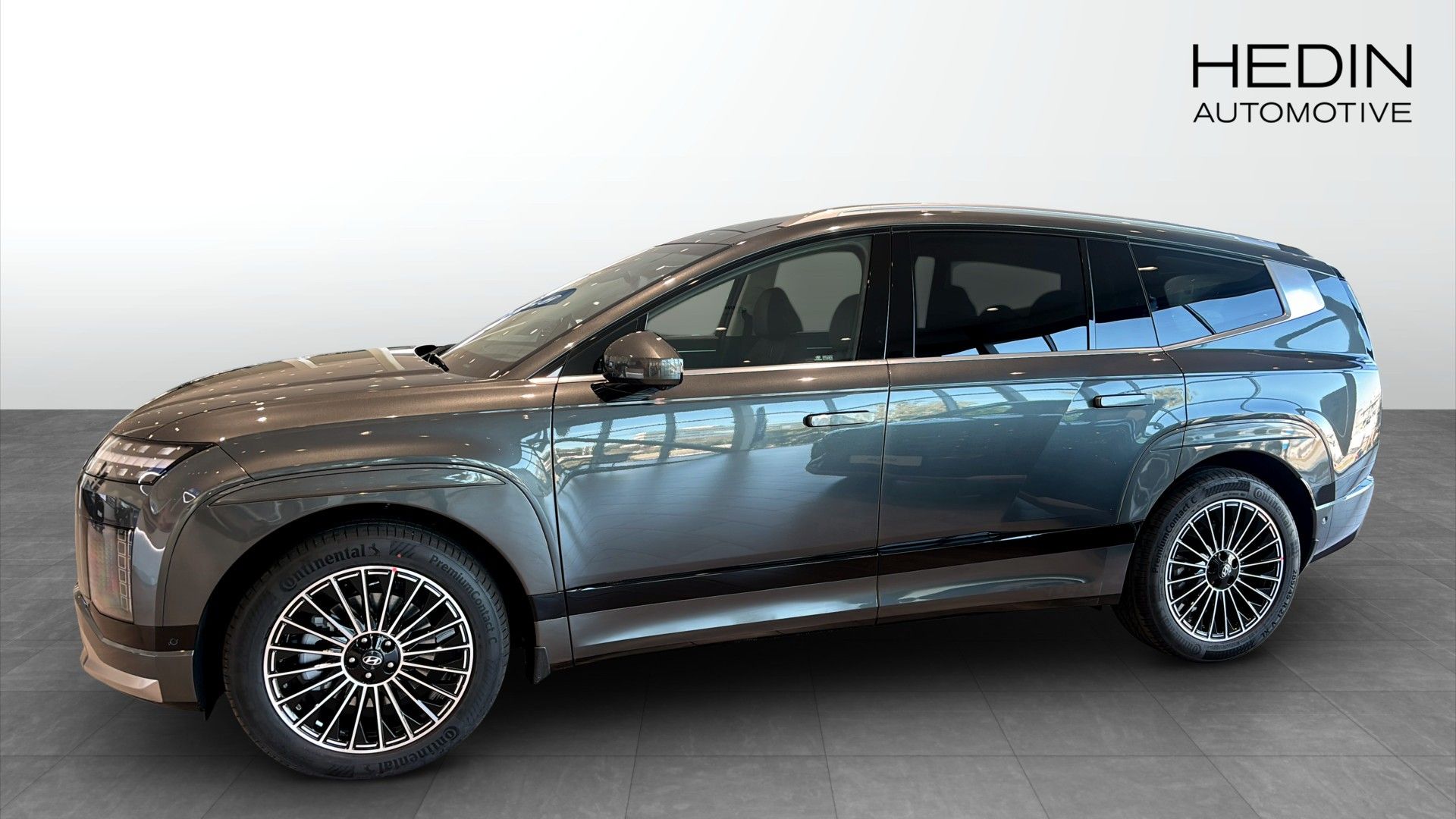 Hyundai Ioniq 9 2026, bild 6/10
