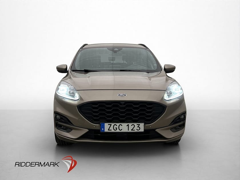 Bild 2 av Ford Kuga Plug-In Hybrid 225hk ST-Line Navi Kamera B&O