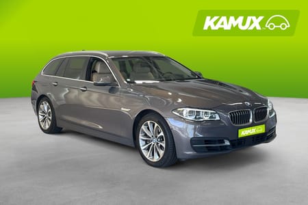 BMW 535d xDrive Touring Kombi Automat 313 hk Hud Drag Navi Läder Värmare