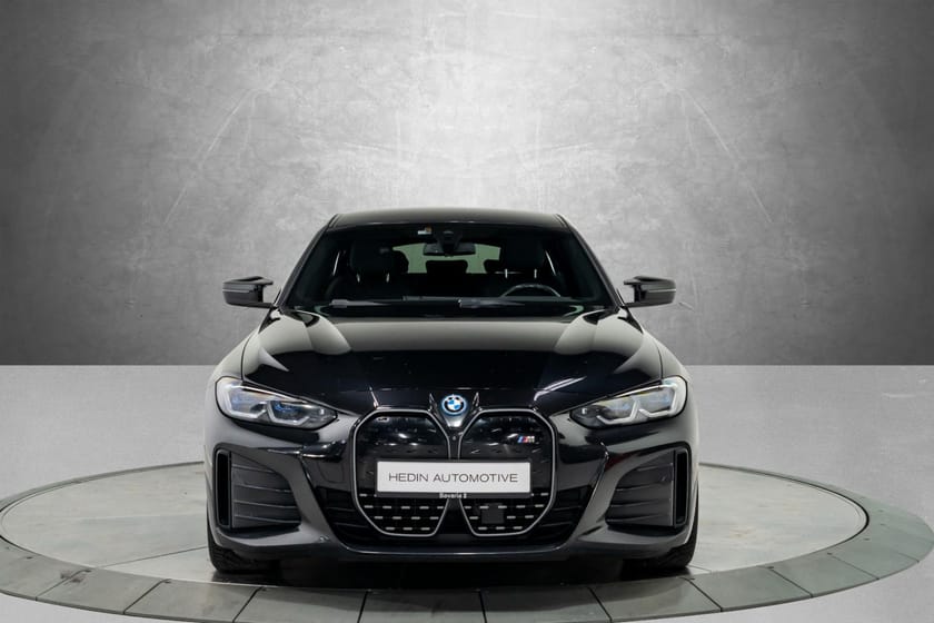 Bilde 4 av BMW i4 M50 xDrive Gran Coupé
