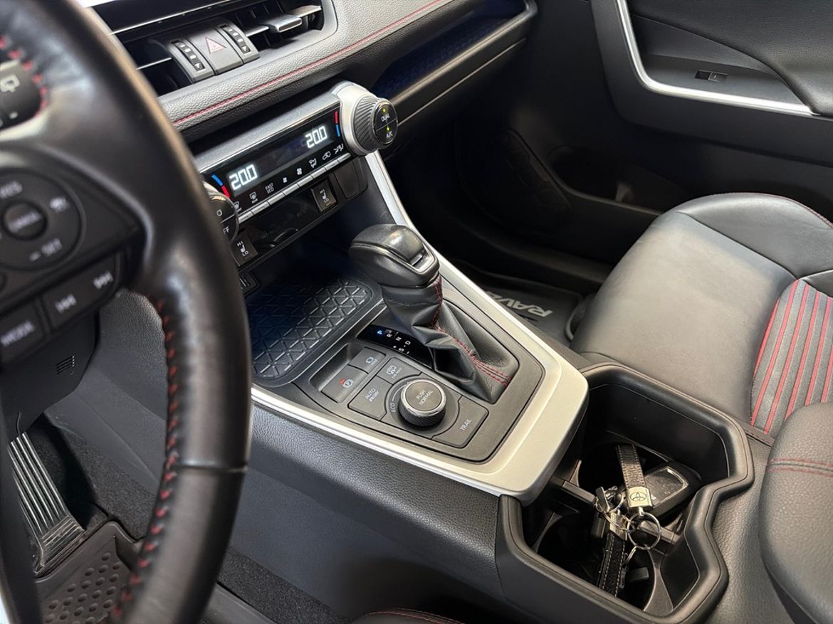 Toyota Toyota RAV4 Plug-in Hybrid — bild 14