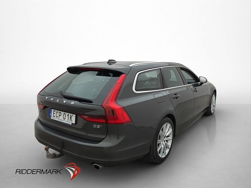Bild 5 av Volvo V90 D3 150hk AWD Momentum Skinn Drag Värmare CarPlay
