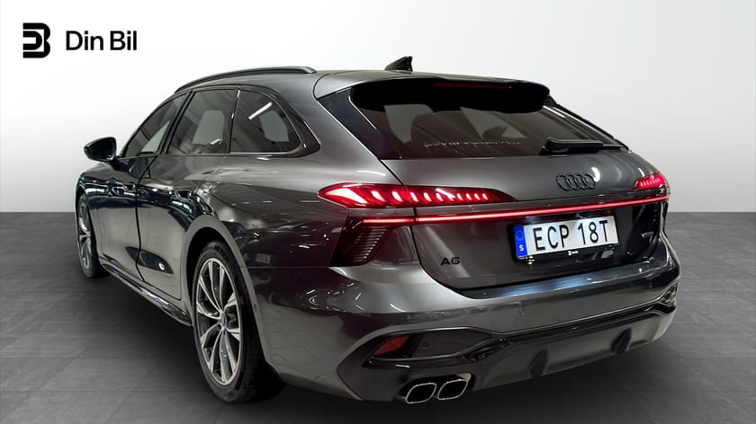 Bild 3 av Audi A6 Avant TDI quattro 204HK S-line Edition | Drag I Värmare