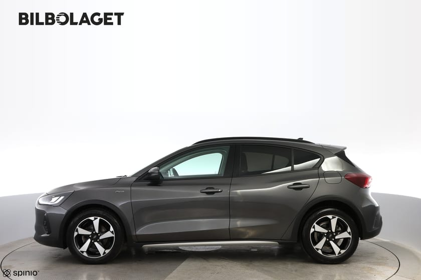 Bild 2 av Ford Focus Active 1.0 125 E85 MHEV Editio 5-d