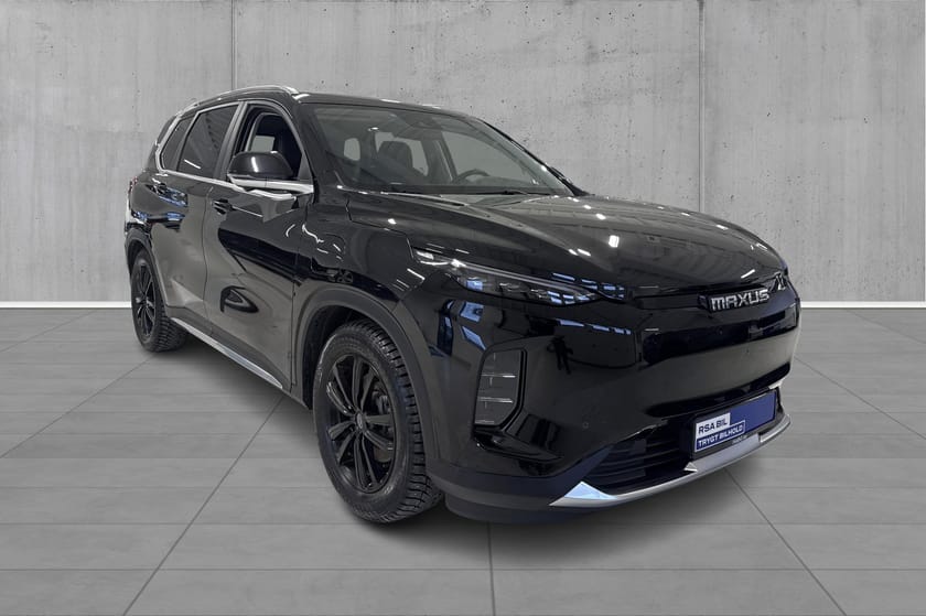 Bilde 3 av Maxus Euniq 6