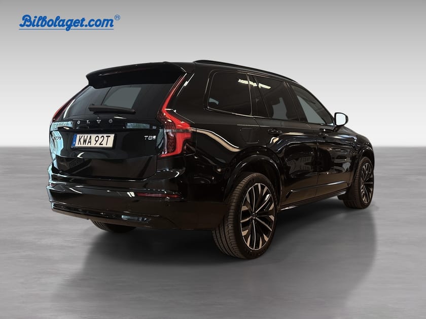 Bild 4 av Volvo XC90 T8 Ultra Dark