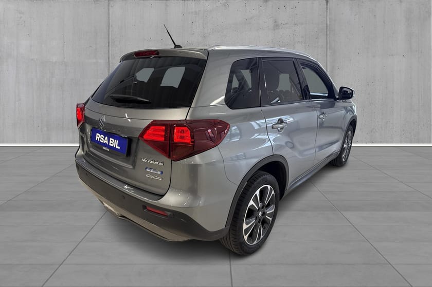 Bilde 4 av Suzuki Vitara Hybrid AllGrip 142hk, 4x4, GLX, Hybrid, Automat