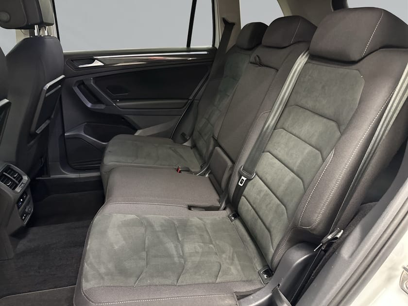 Bild 5 av Volkswagen Tiguan Allspace 5-sätes
