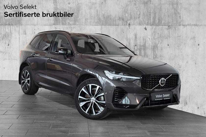 Bilde 1 av Volvo XC60 T8 II Dark Plus | 360 Kamera | H.feste | H&K Lyd |