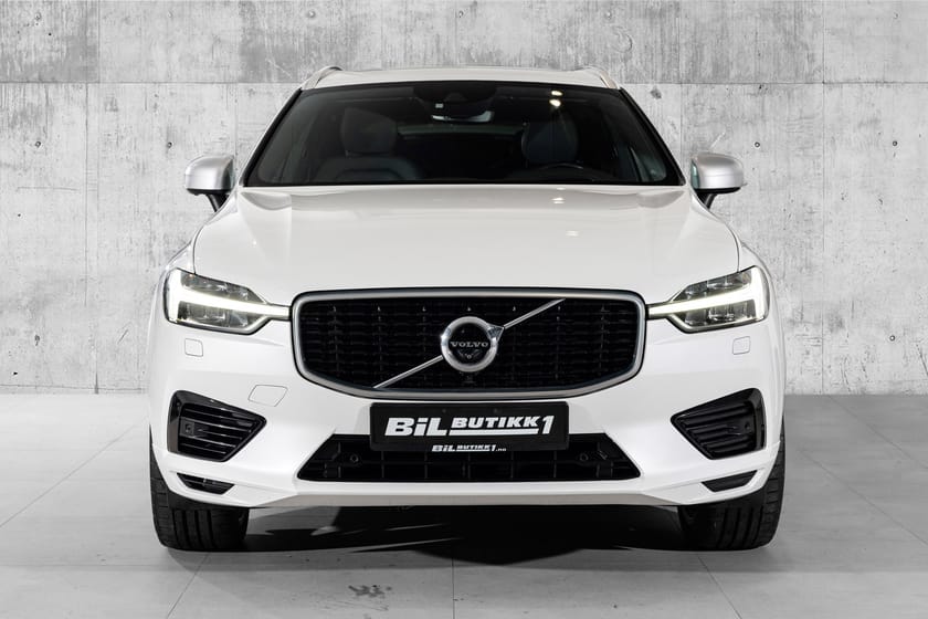 Bilde 3 av Volvo XC60 T8 R-design - 21"/H. feste/Luftfjæring/360' kamera