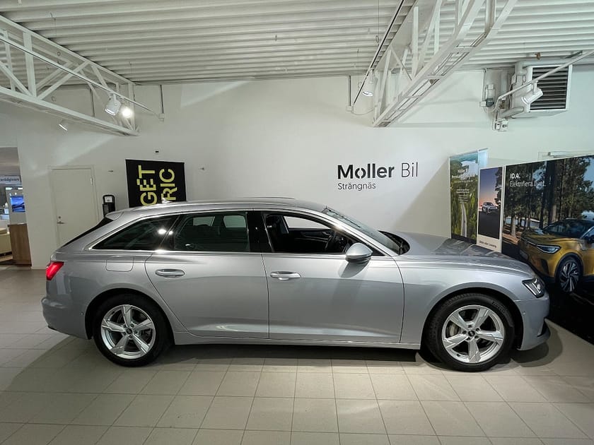 Bild 2 av Audi A6 Avant 40 TDI quattro