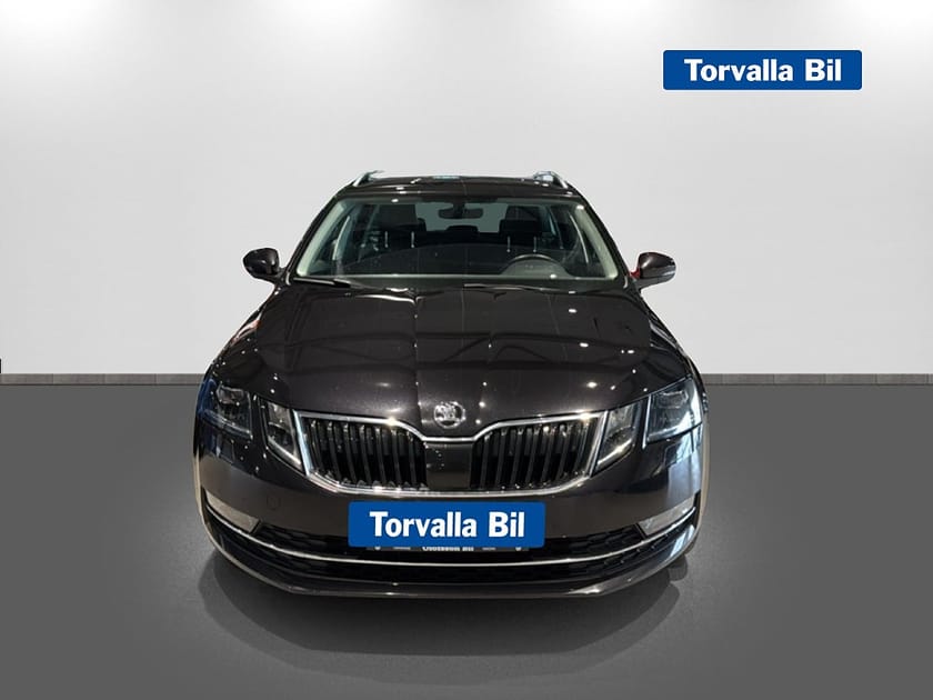 Bild 3 av Škoda Octavia Kombi Skoda 1.5 TSI ACT Style + Dragkrok