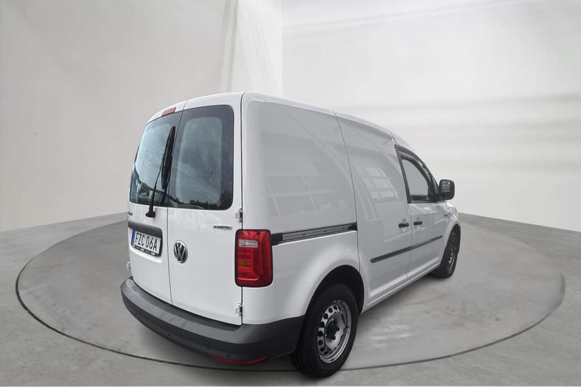 Bild 3 av Volkswagen Caddy Van