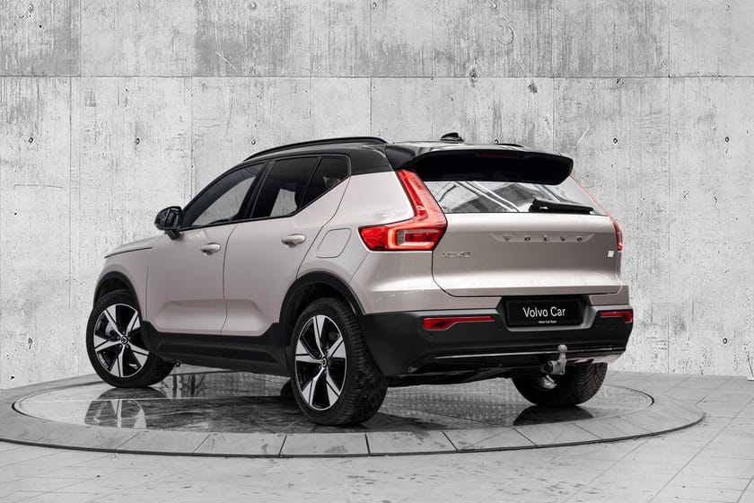 Bilde 5 av Volvo XC40 Recharge Single Motor Extended Range El. Ultimate 252Hk. Topputstyrt!