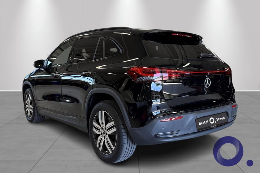 Bilde 3 av Mercedes-Benz EQA 250 Advanced Plus|Panorama|Nattpakke|Burnester|Carplay