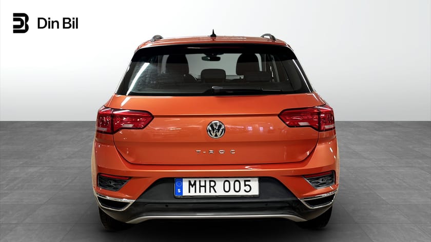 Bild 5 av Volkswagen T-Roc