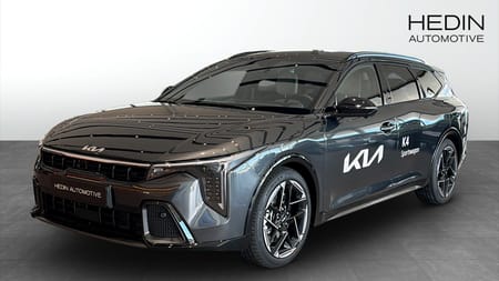 Kia K4 Sportswagon SW 1.6 T-GDI 180HP DCT GT LINE