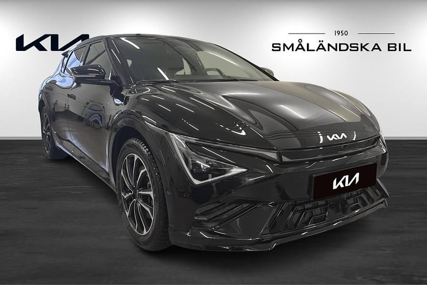 Bild 4 av Kia EV6 AWD Long Range