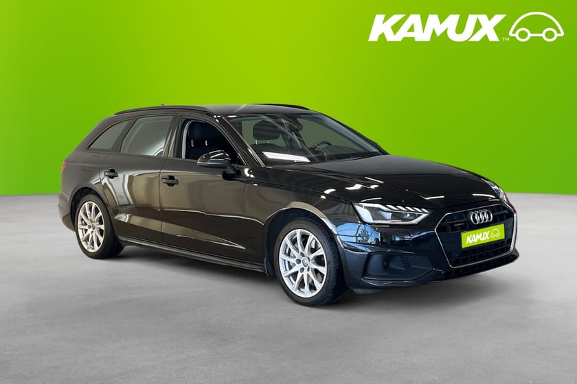 Bild 1 av Audi A4 Avant 40 TDI quattro