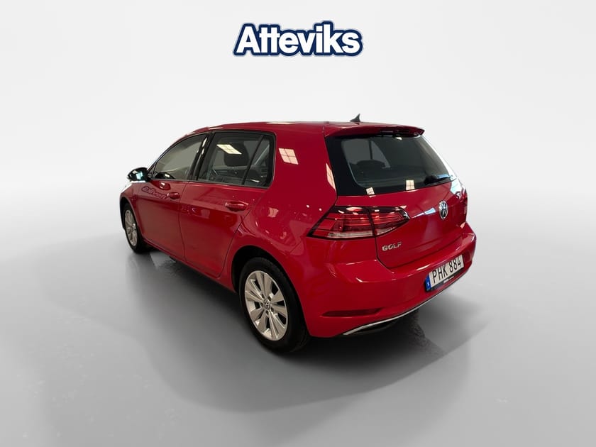 Bild 5 av Volkswagen Golf 1.0 TSI 115hk *Dragkrok/Backkamera*