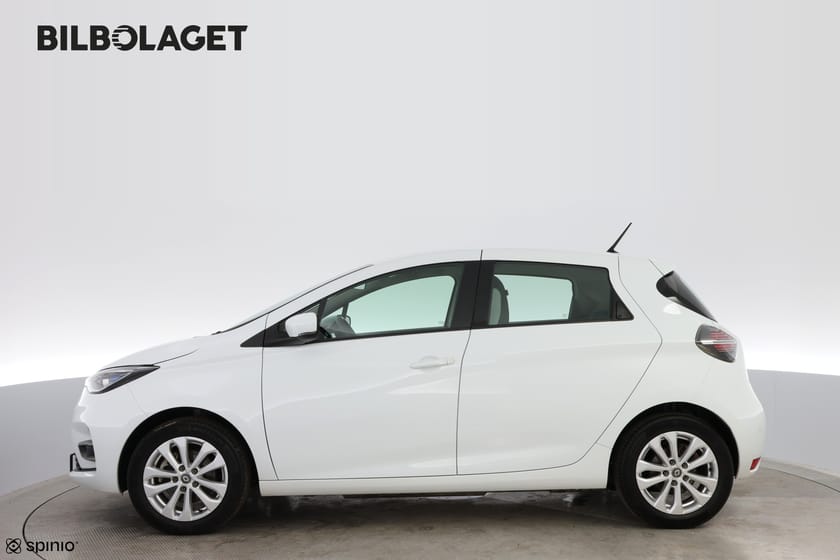 Bild 2 av Renault ZOE R110 PhII 52 kWh Zen Batteriköp II