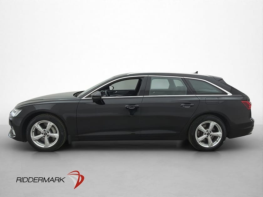 Bild 4 av Audi A6 Avant 50 TFSI e quattro Q. 299hk Drag 1-Ägare