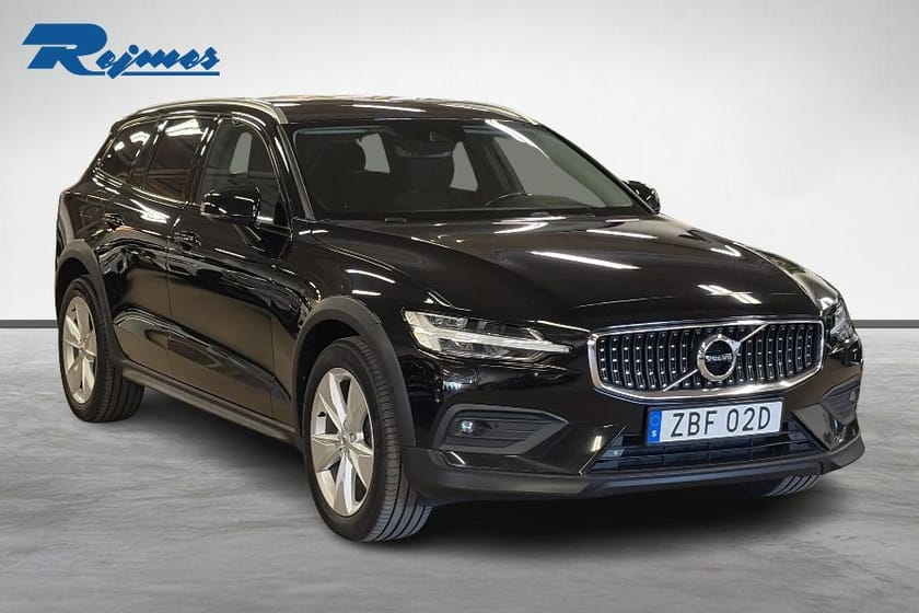 Bild 5 av Volvo V60 Cross Country B4 AWD Diesel Adv SE