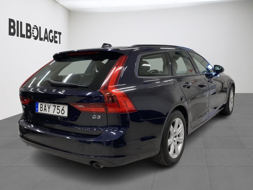 Bild 4 av Volvo V90 D3 Business