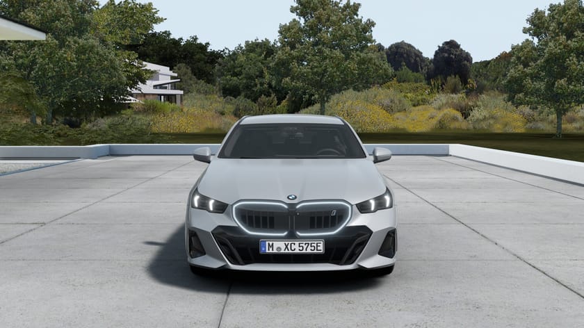 Bild 3 av BMW i5 xDrive40 Touring M Sport Pro Business Ed Drag H K DA