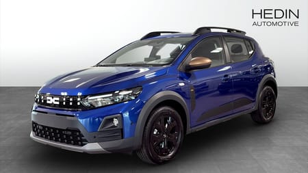 Dacia Sandero Stepway EXTREME PL 2190:-/mån TCE 110