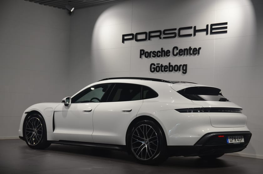 Bild 5 av Porsche Taycan Sport Turismo / VAT / Leasebar