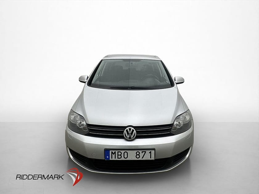 Bild 2 av Volkswagen Golf Plus AUTOMAT Kamera Drag Kamrem bytt Nyserv